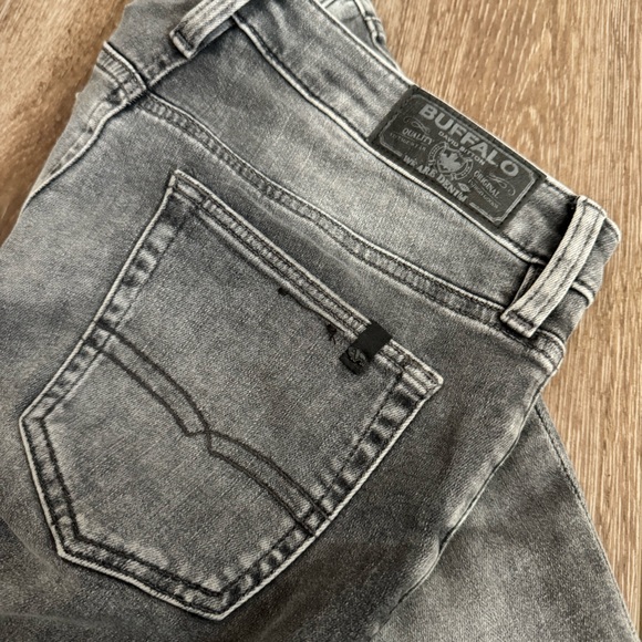 Buffalo David Bitton Alexa Mid Rise Skinny Jeans - Picture 3 of 5